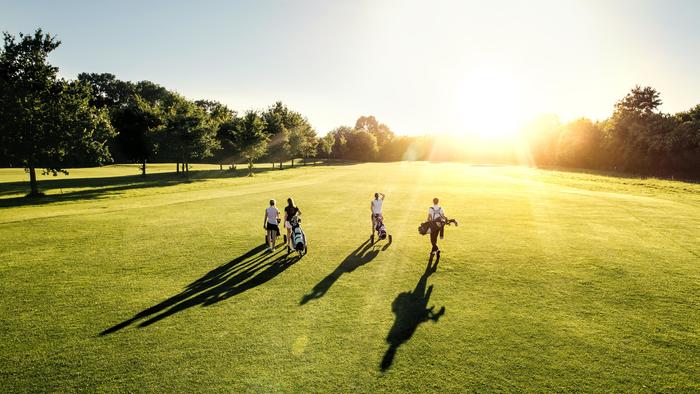 170 golfbaner rundt i landet står klare til å ta imot din bedrift!